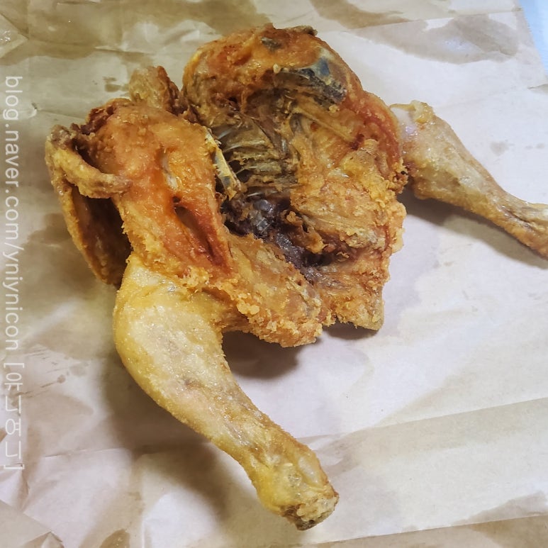 다정한친구통닭 이미지