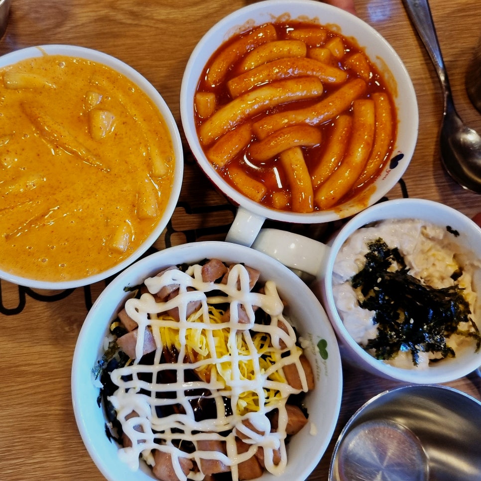 신전떡볶이 (녹양점) 이미지