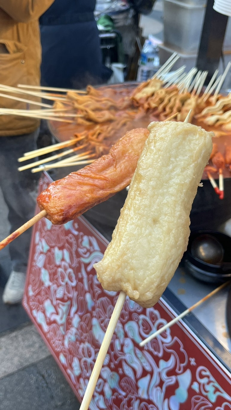명동탕후루 이미지