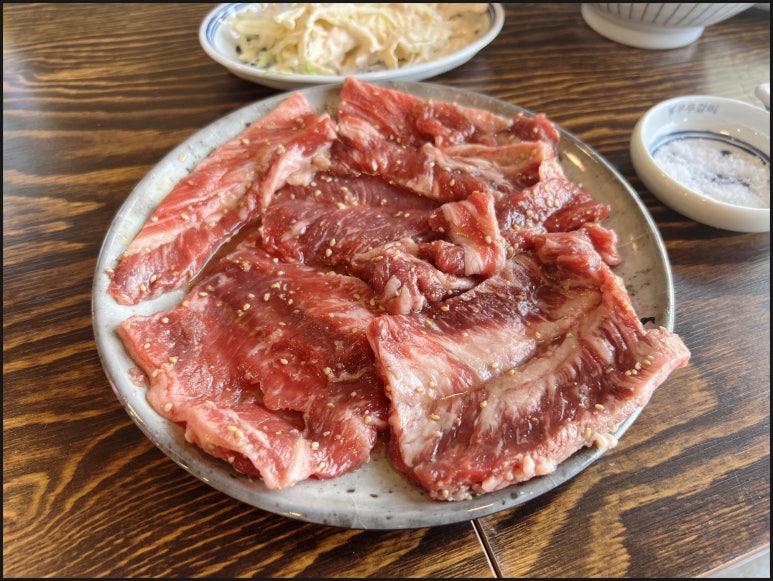 우두갈비 이미지