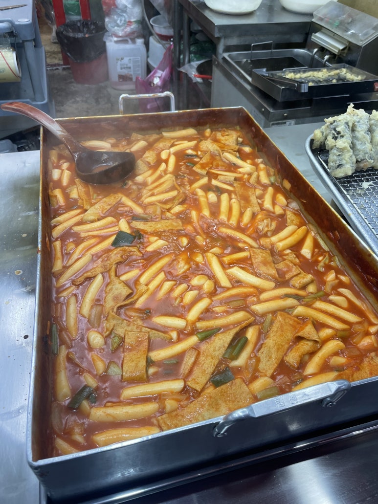 황금당떡볶이 이미지