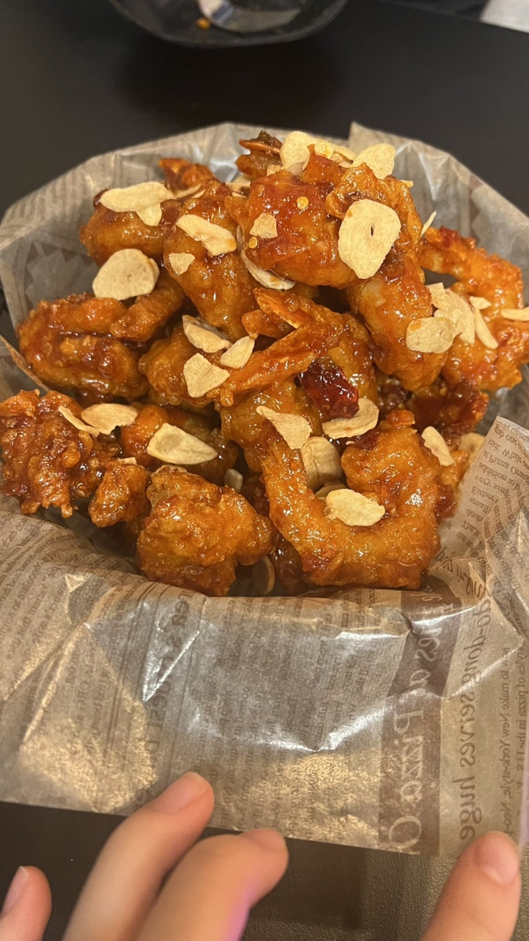 안정민치킨 이미지