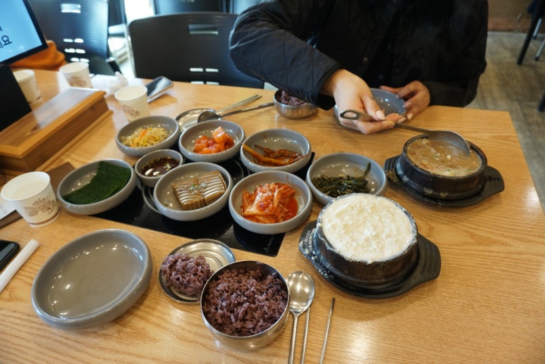 DMZ장단콩두부마을 이미지