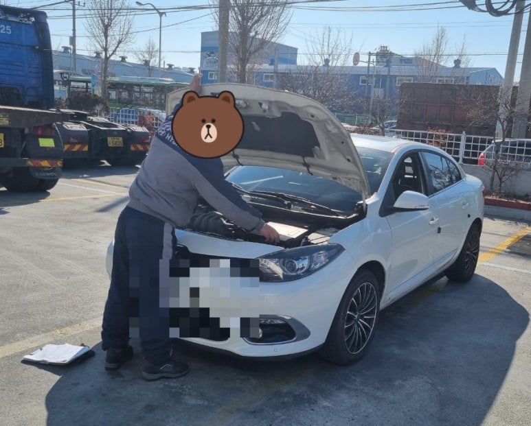 강서자동차종합정비 이미지
