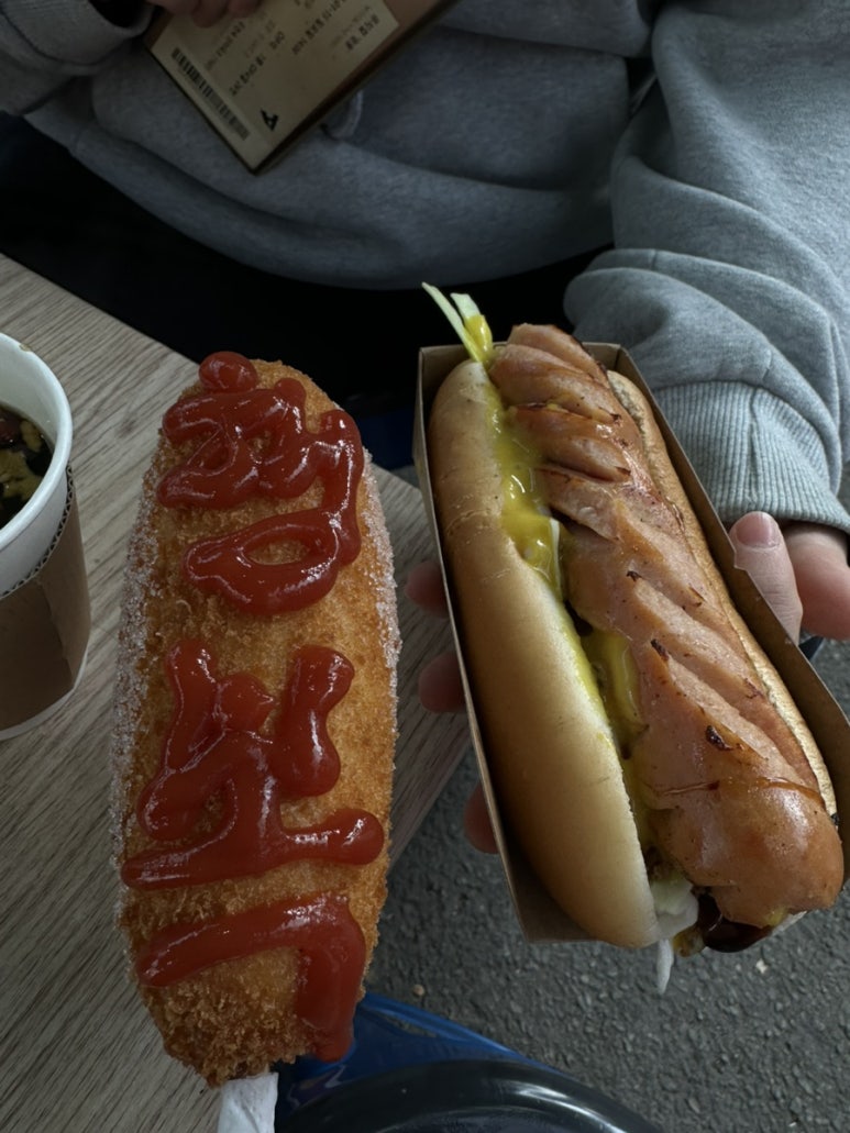 예당핫도그 이미지
