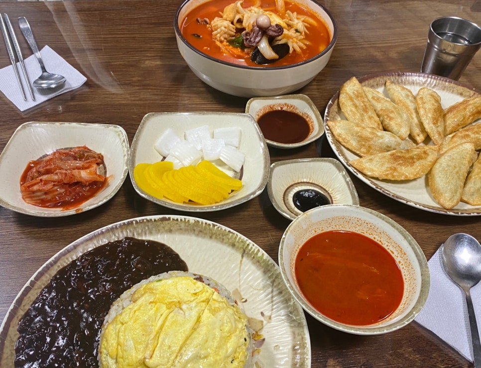 차이나송 중화요리 이미지