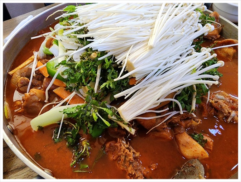 옛날돌쇠네식당 이미지