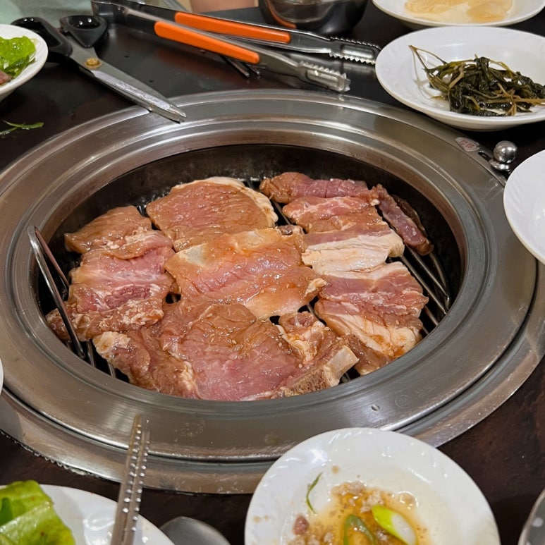 언덕한우숯불갈비 이미지