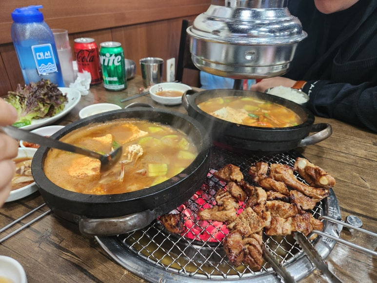 황돈참숯갈비 이미지
