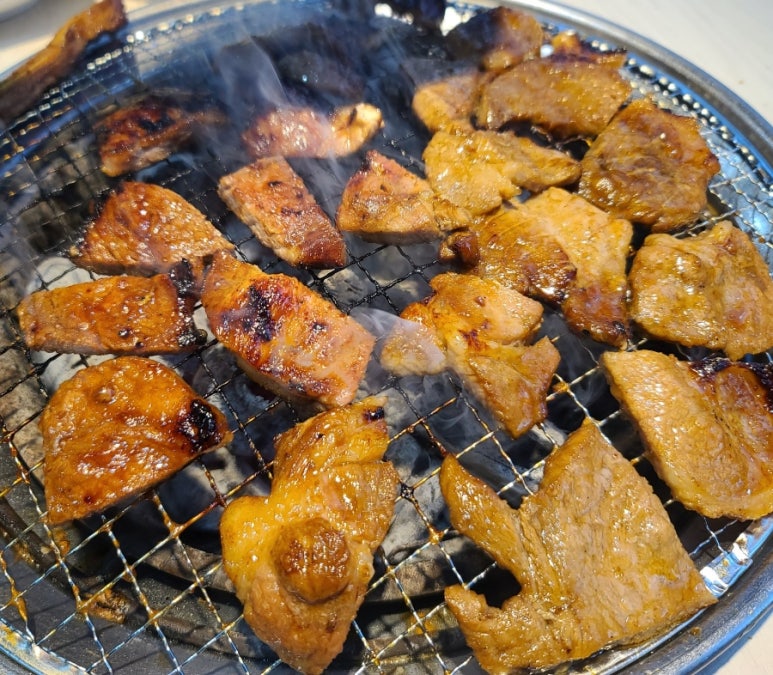 명륜진사갈비입암점 이미지