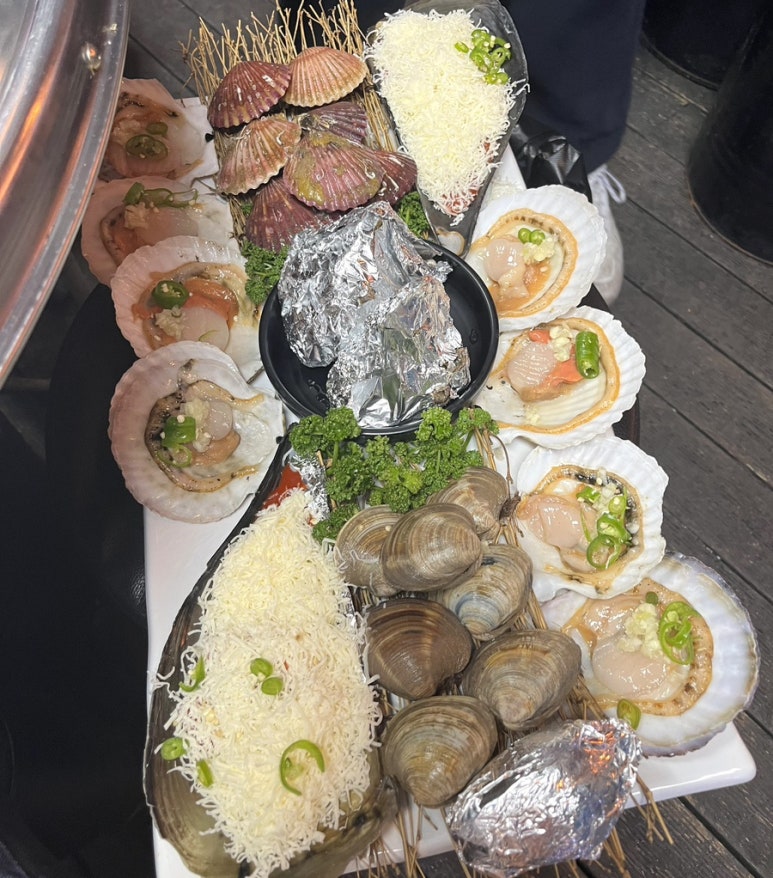 바이킹조개포차 이미지