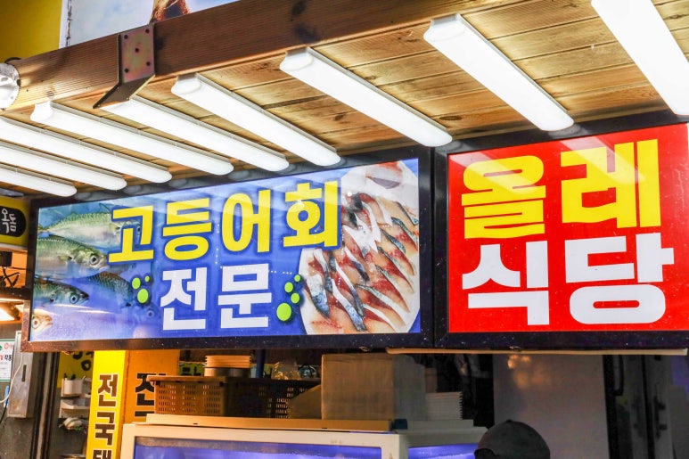동문올레횟집 이미지