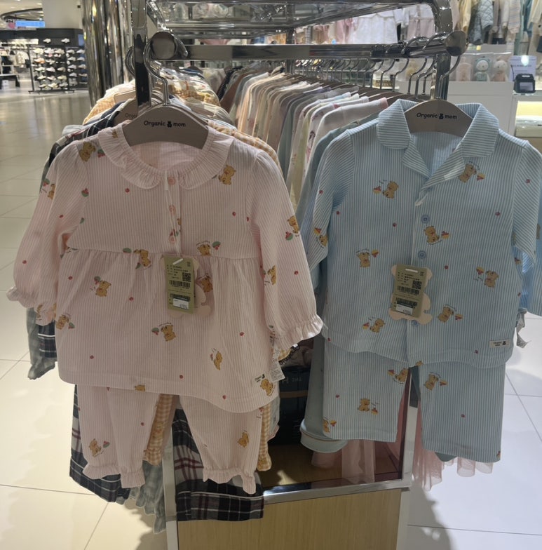 오가닉맘현대백화점 이미지