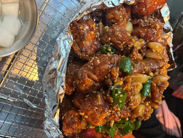 삼미통닭 이미지