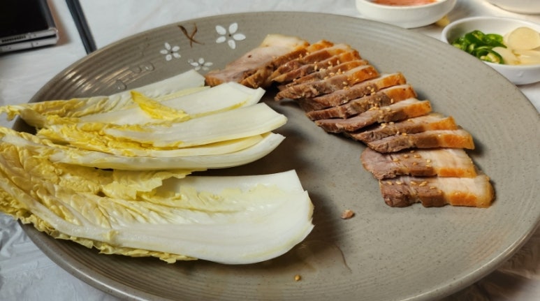 칠갑산 구기자 막국수 이미지