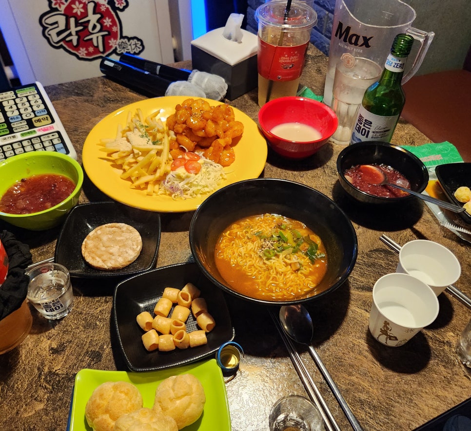 락휴노래타운남포 이미지