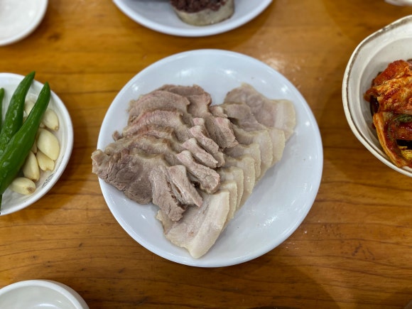 합천돼지국밥 이미지