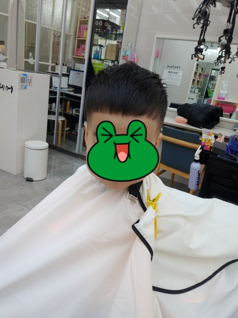 아람헤어샵 이미지