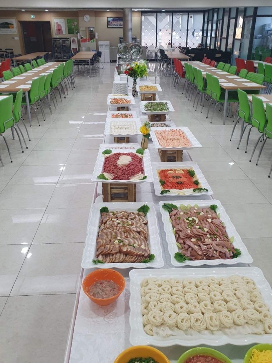 더홈케이터링 이미지