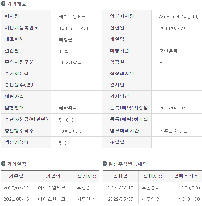 에이치엠테크 이미지