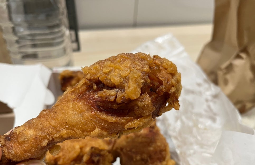 보문동치킨 이미지