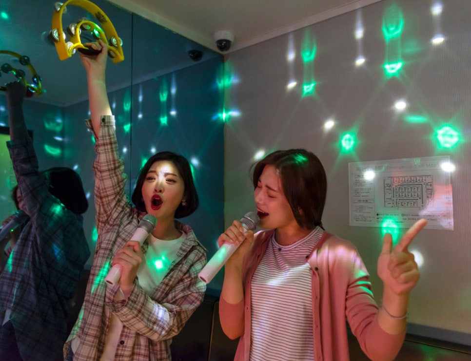 비엔나노래연습장 이미지