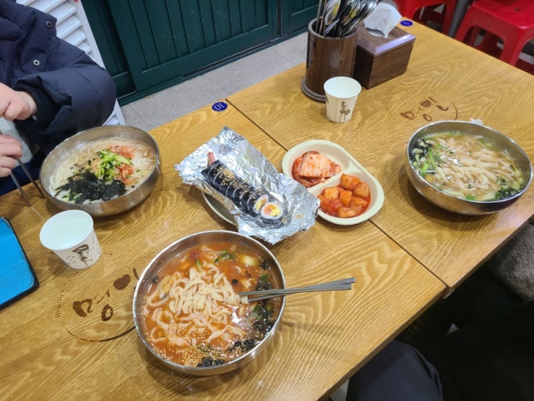 이화국수 이미지