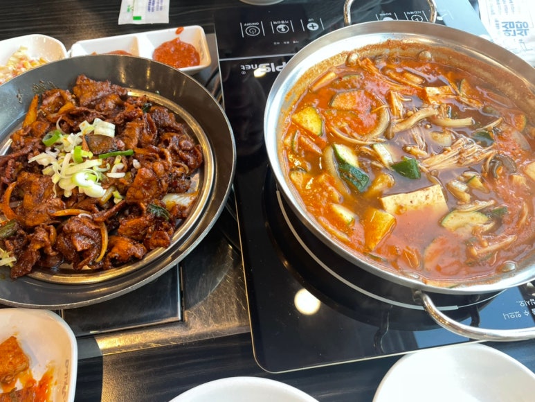 예향정평택소사벌점 이미지