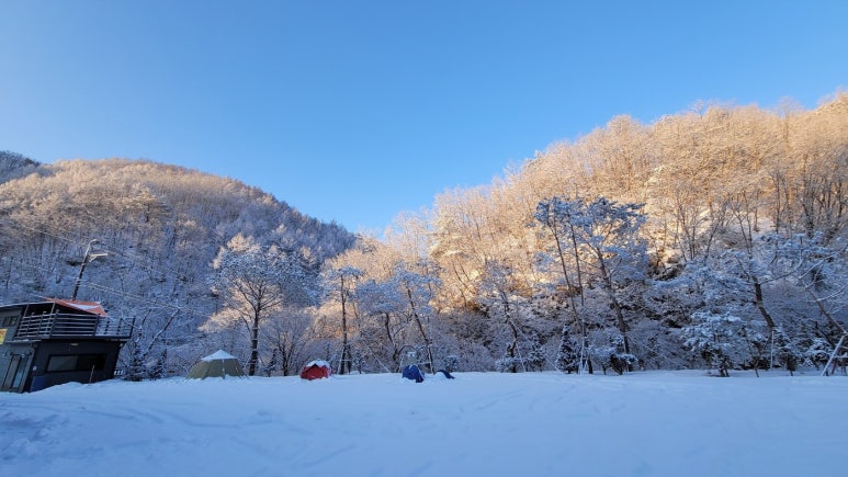 굿나잇캠핑장 이미지