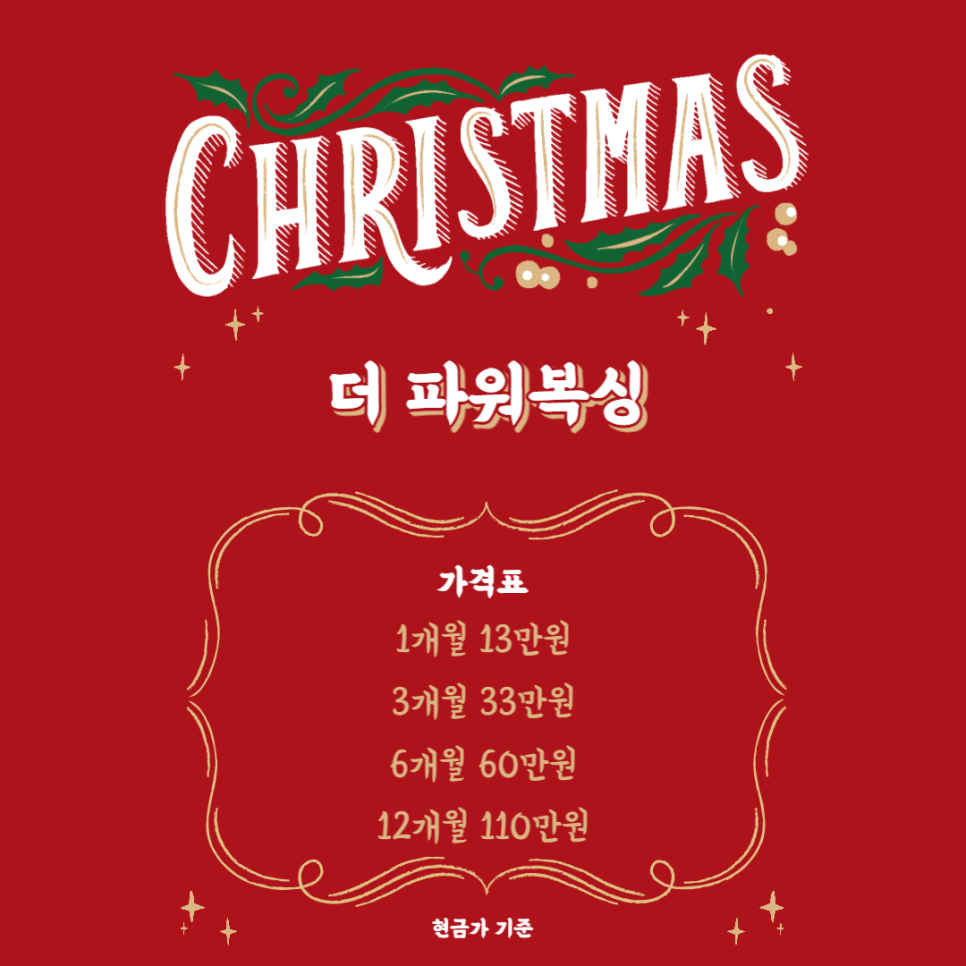 더파워복싱 이미지