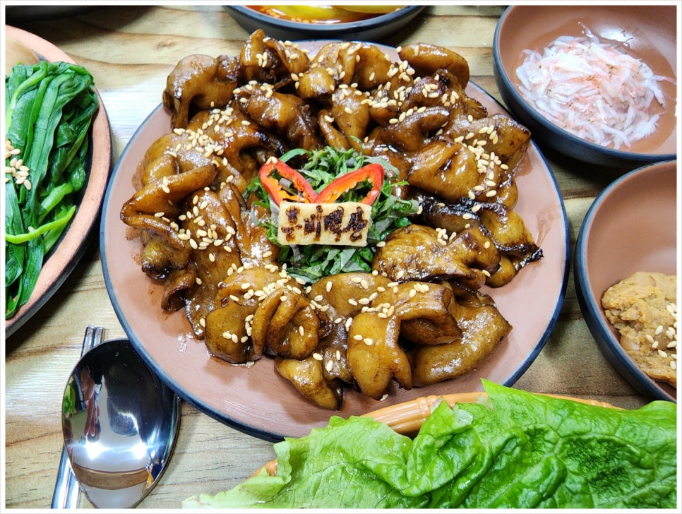 맛집곱창구이 이미지