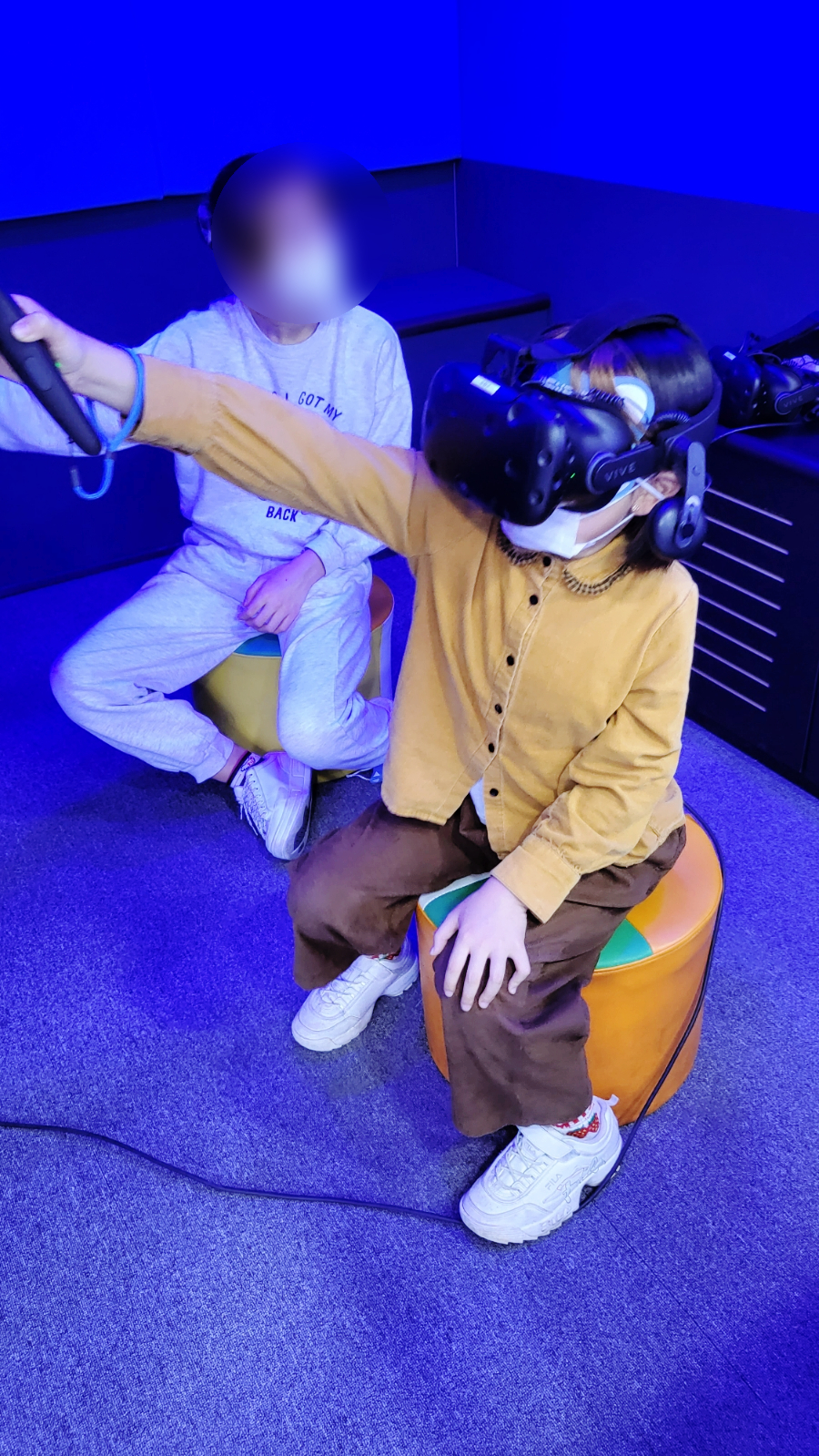 양주시 감동VR체험관 이미지