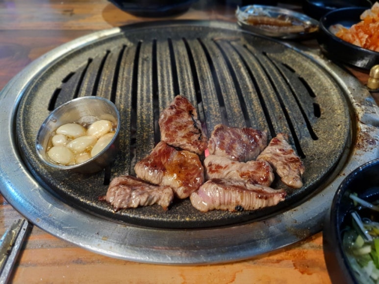 우돈숯불명가 이미지