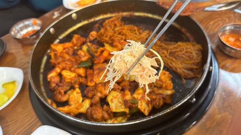 유가네닭갈비 서면점 이미지