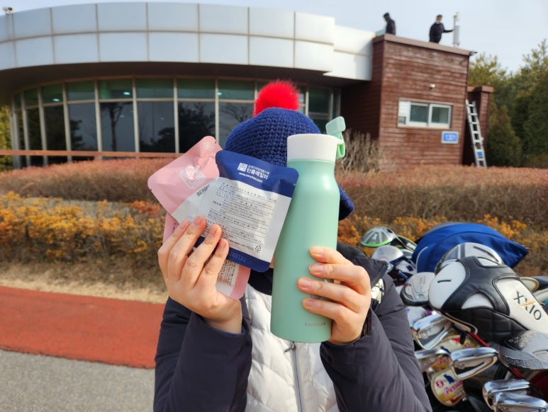 민들레일터 이미지