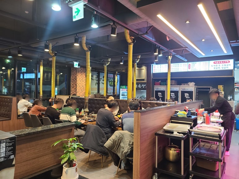 뚜레쥬르충주호암 이미지