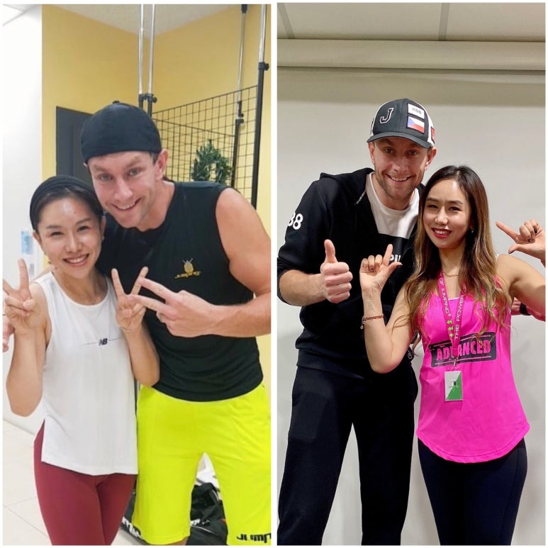 유니점핑 이미지