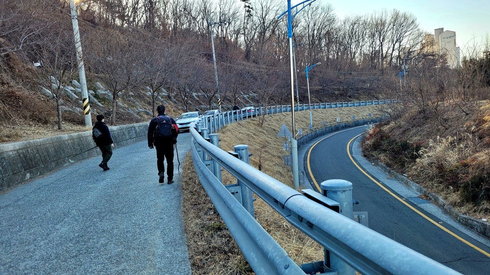 대방배수지 이미지