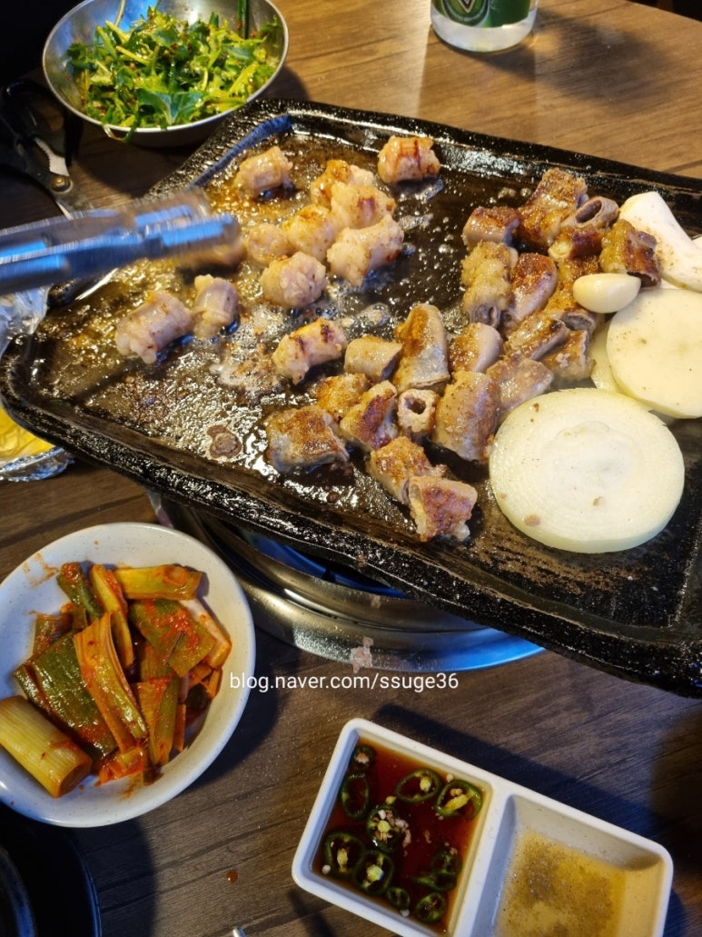 정철황소곱창 이미지