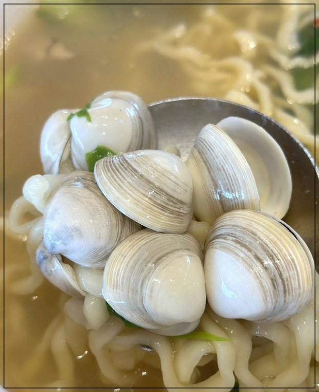 그리운 칼국수 이미지