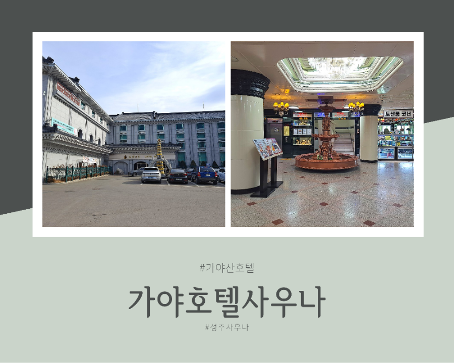 가야호텔주 이미지