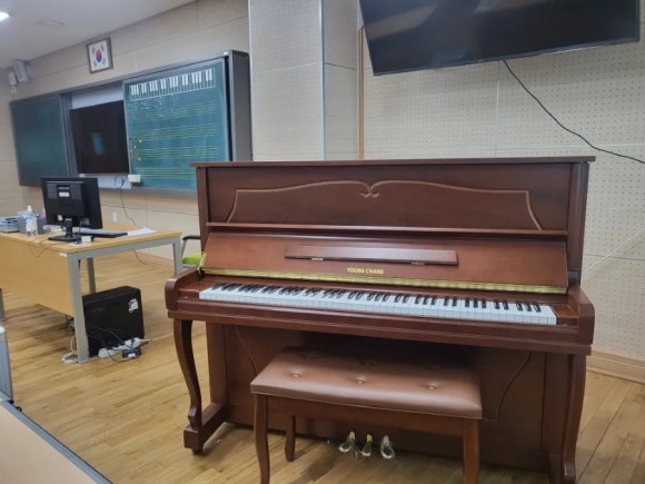 모산중학교 이미지