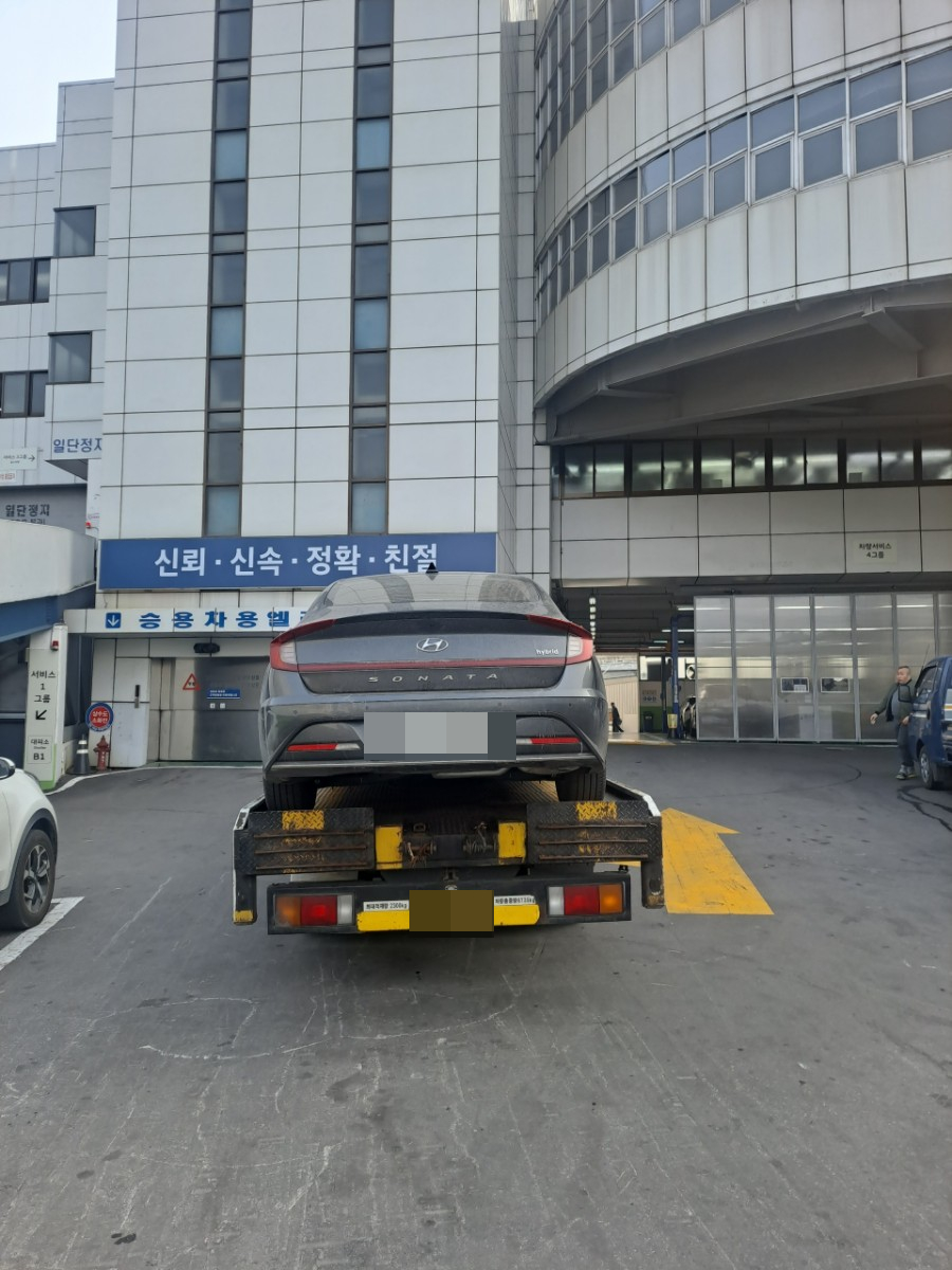 현대자동차(주)대구하이테크센터 이미지