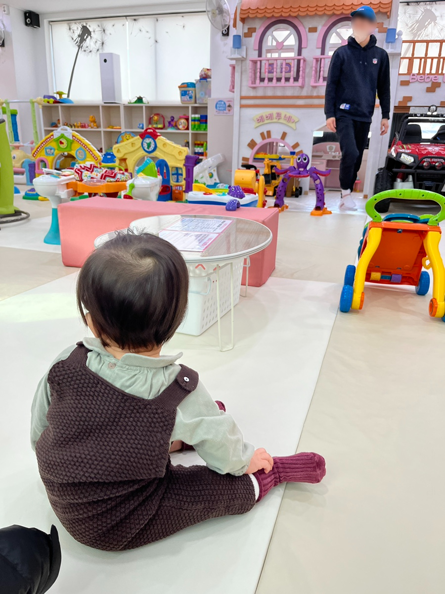 베베루네 베이비카페 이미지