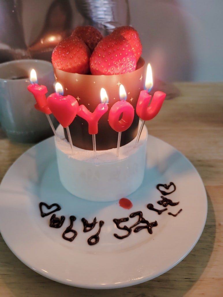 빙빙케이크 이미지