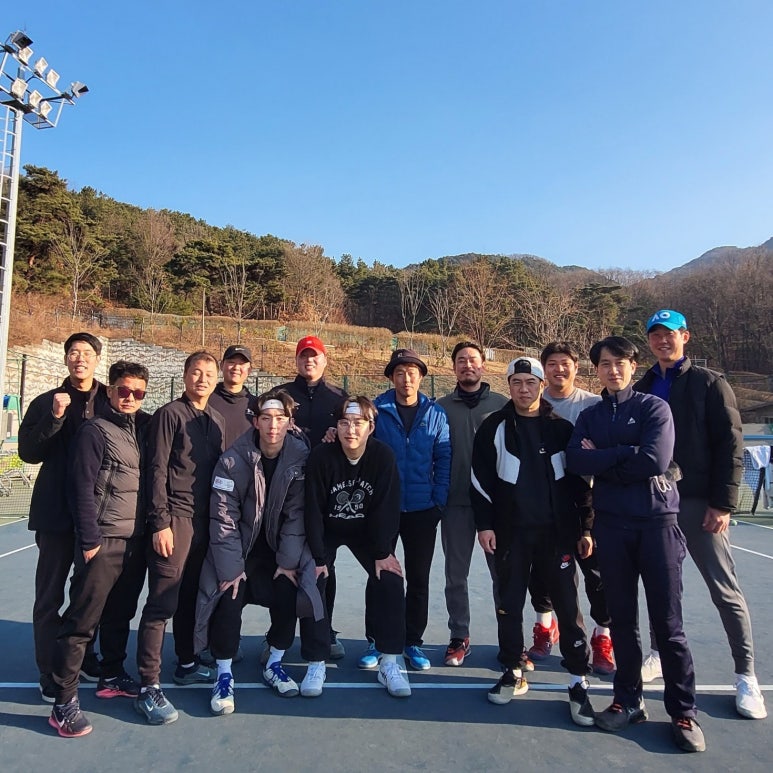 블루몽키테니스아카데미 이미지