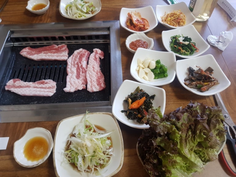 중앙정육한우마을 이미지