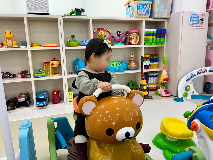 베베루네 베이비카페 이미지