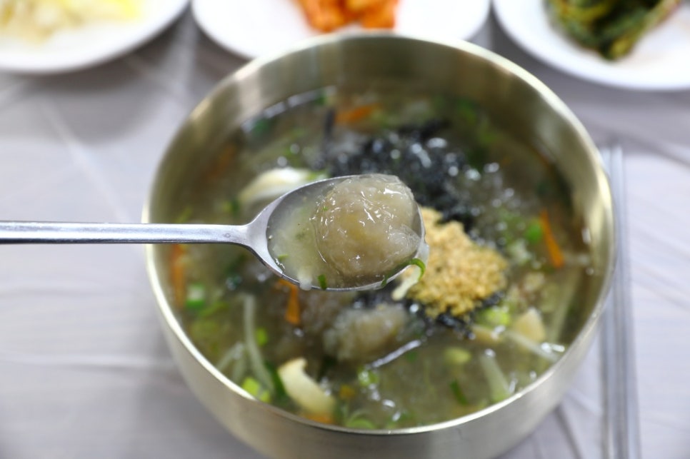 진국향토옹심이 이미지
