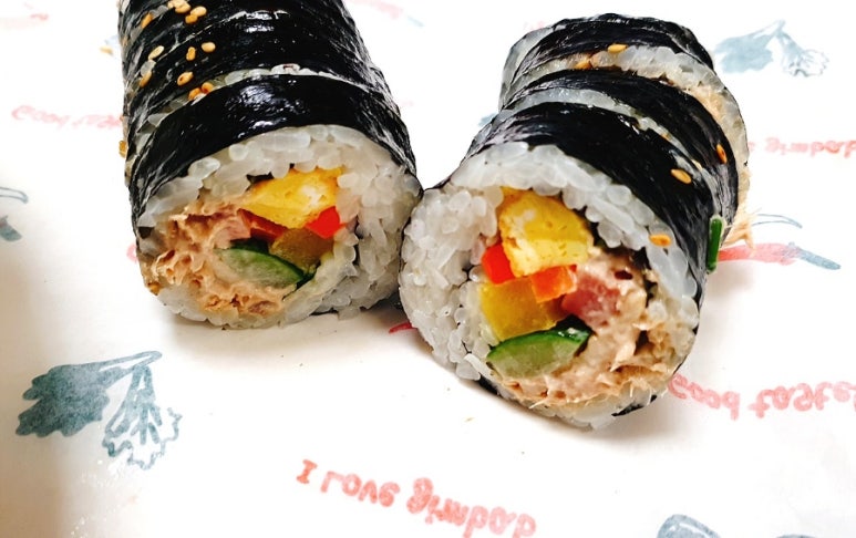 우리김밥분식점 이미지